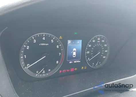 2015 Hyundai Sonata Se from USA, damaged, VIN 5NPE24AFXFH010234